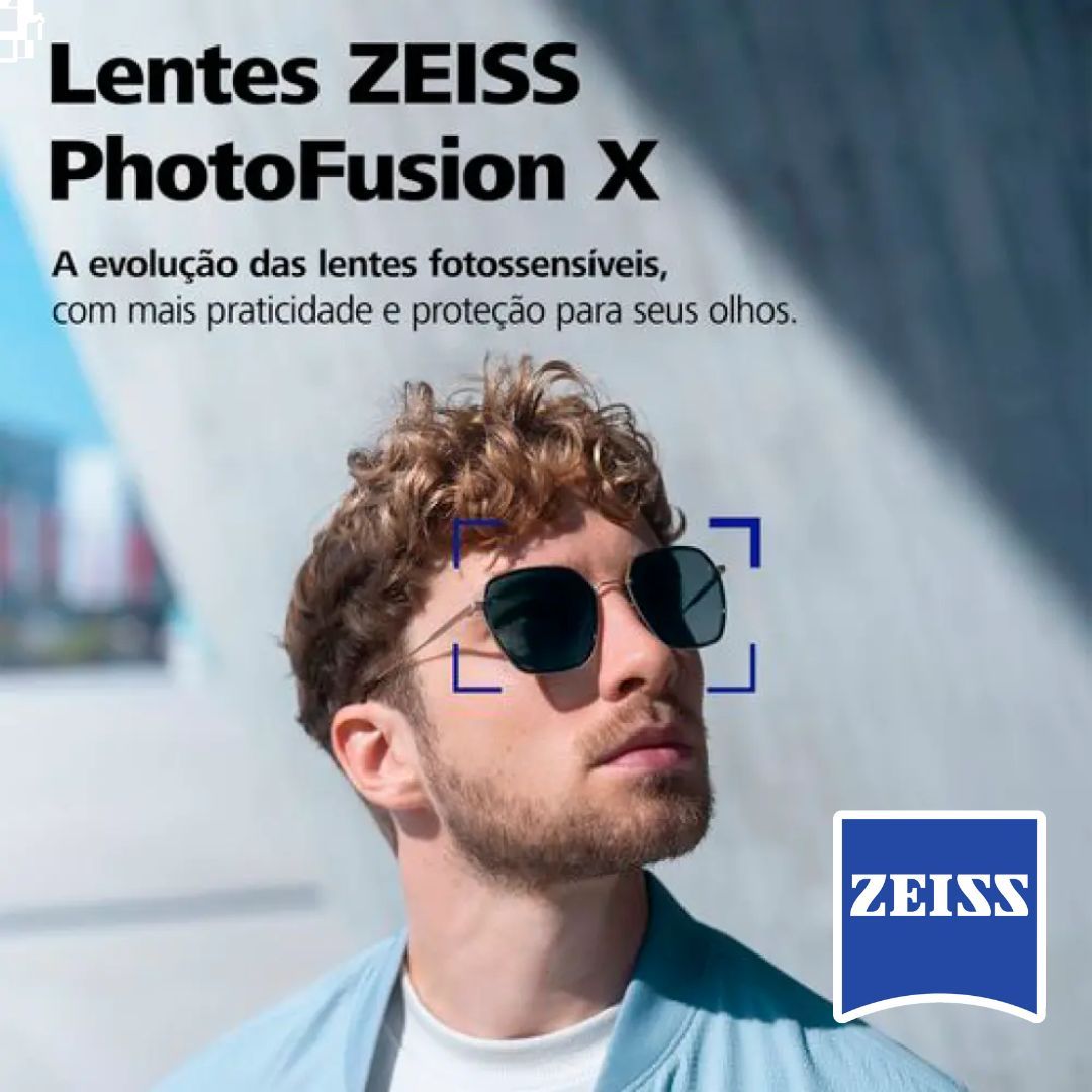 Lentes ZEISS x PhotoFusion